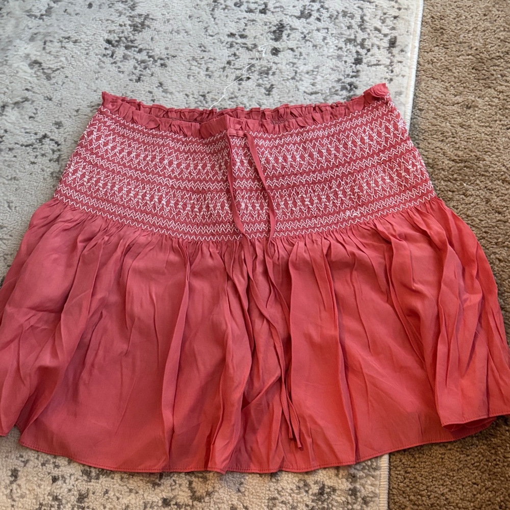 Mustard Seed skirt
